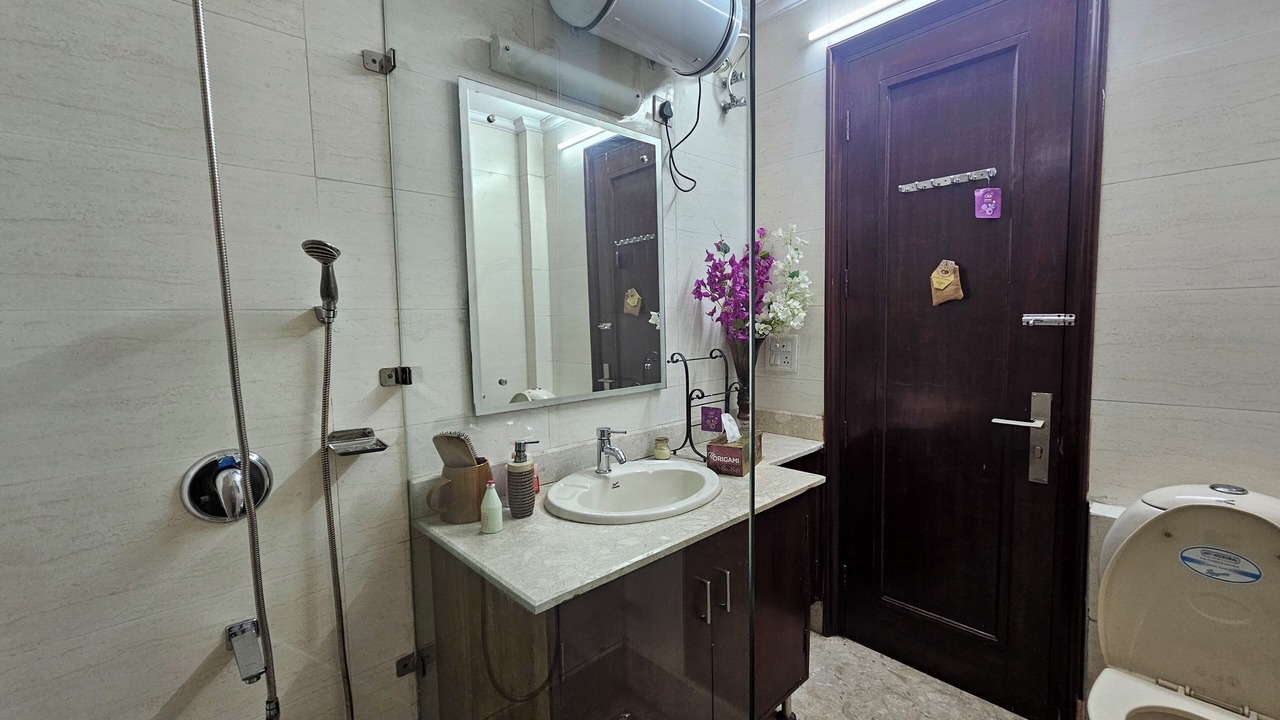 Photo of Bathroom in Defence Colony