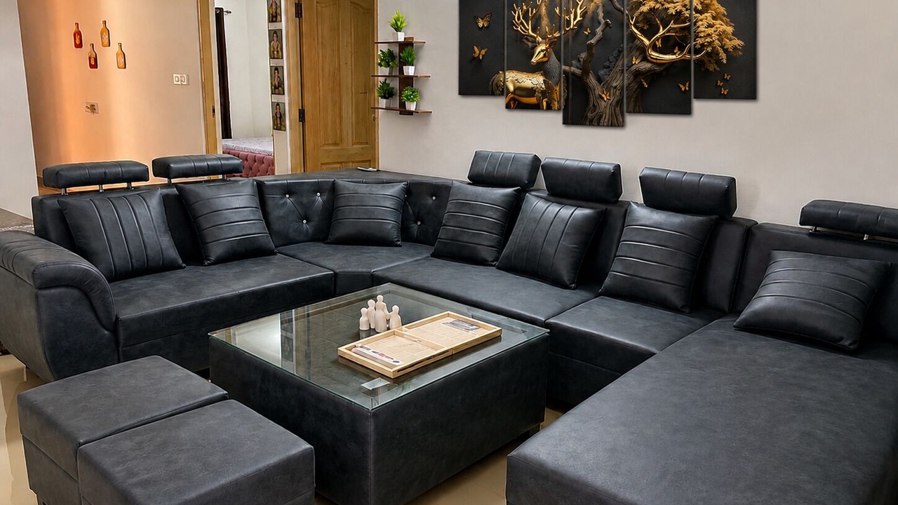 Photo of Livingroom in Mohali