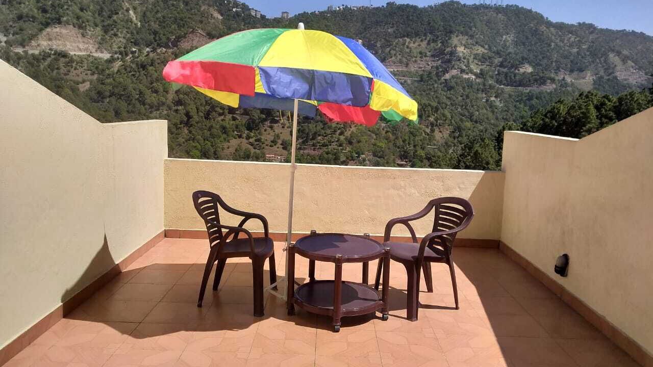 Photo of Patio Balcony in Kumarhatti