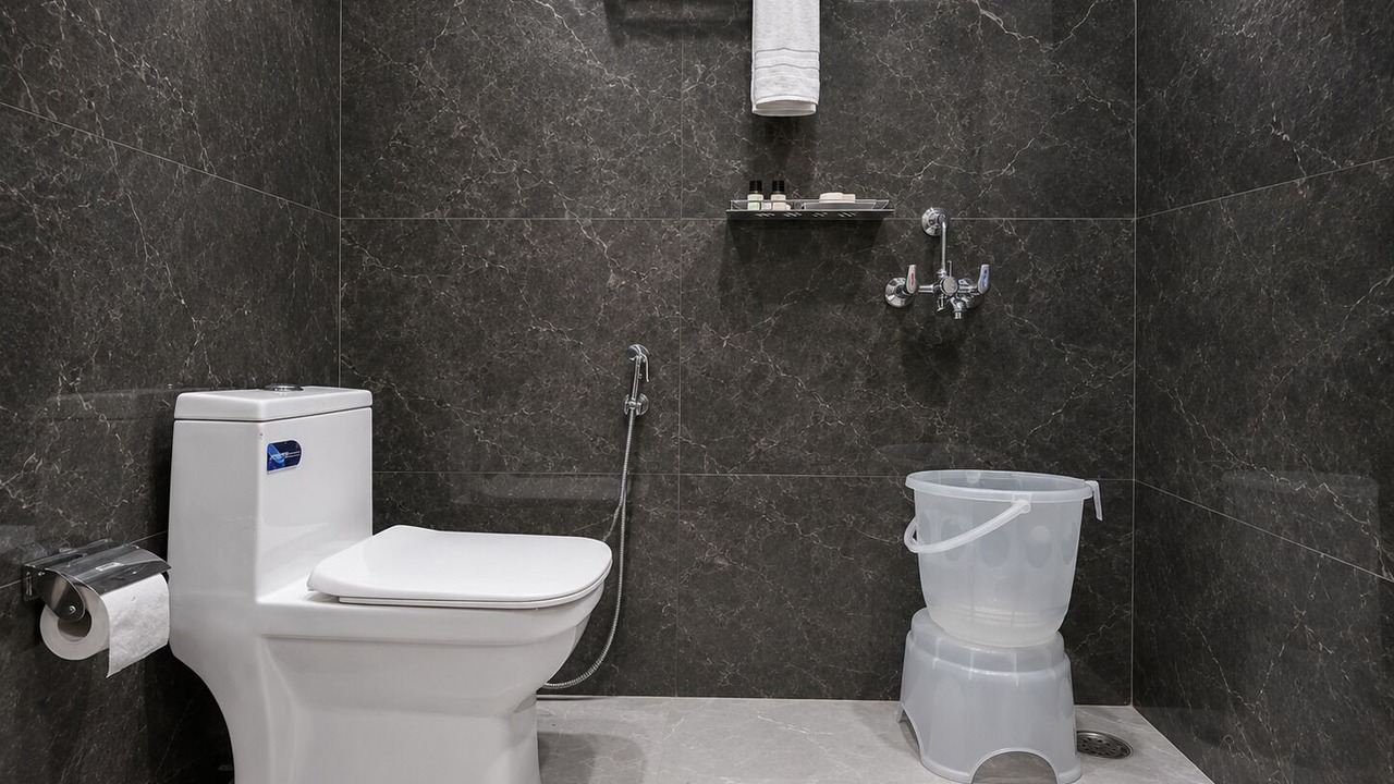 Photo of Bathroom in Haridwar