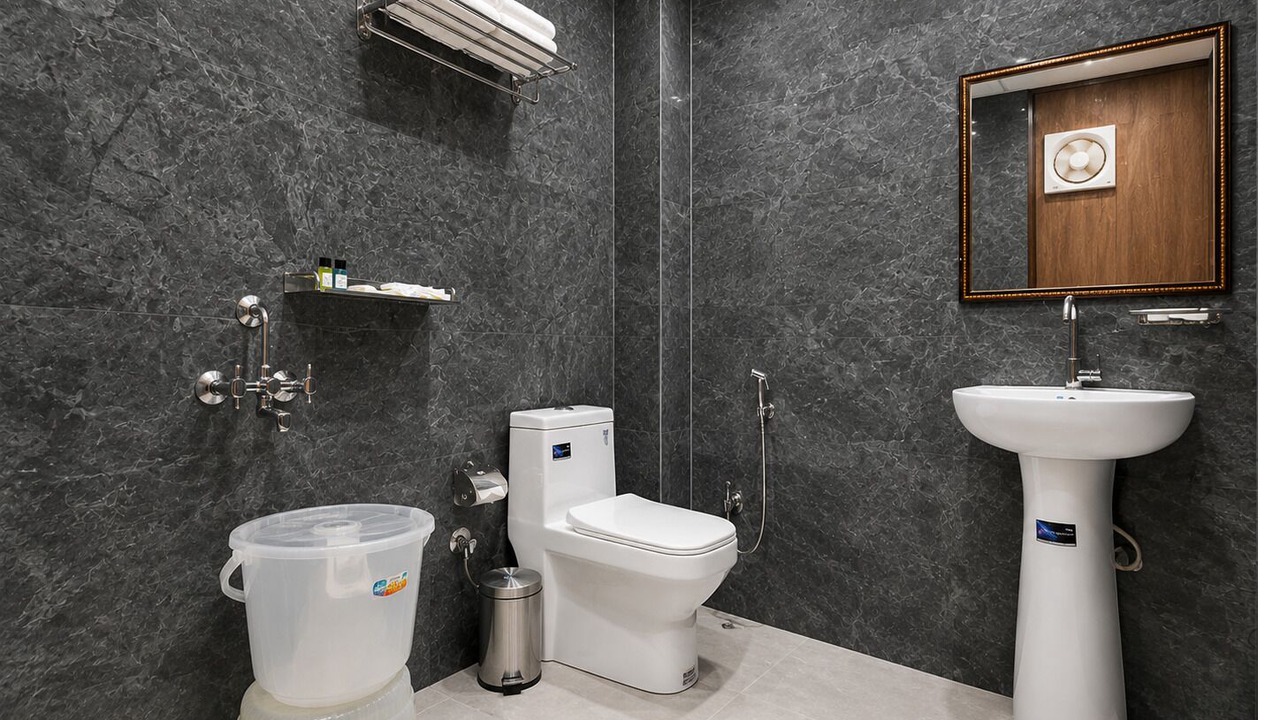 Photo of Bathroom in Haridwar