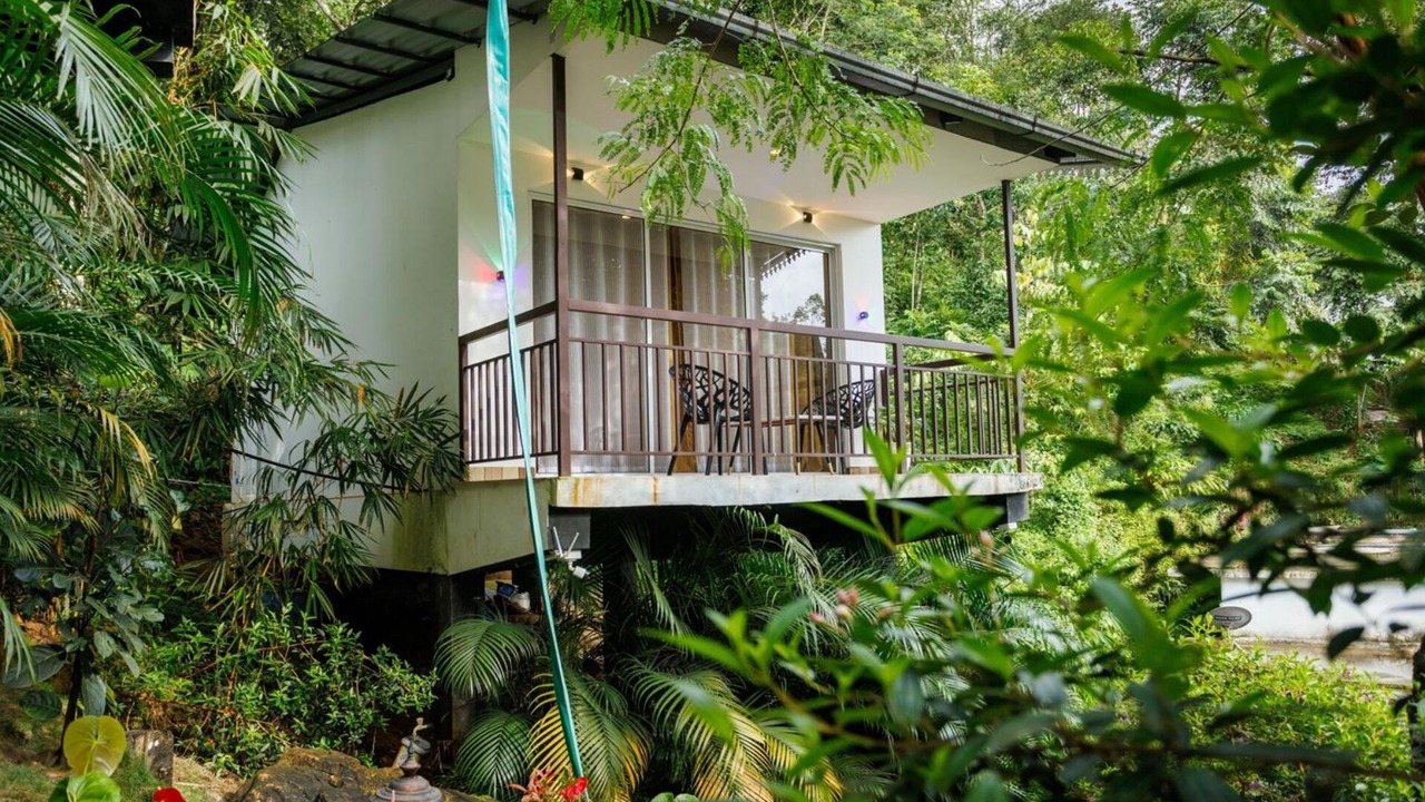 Photo of Patio Balcony in Kunchithanny