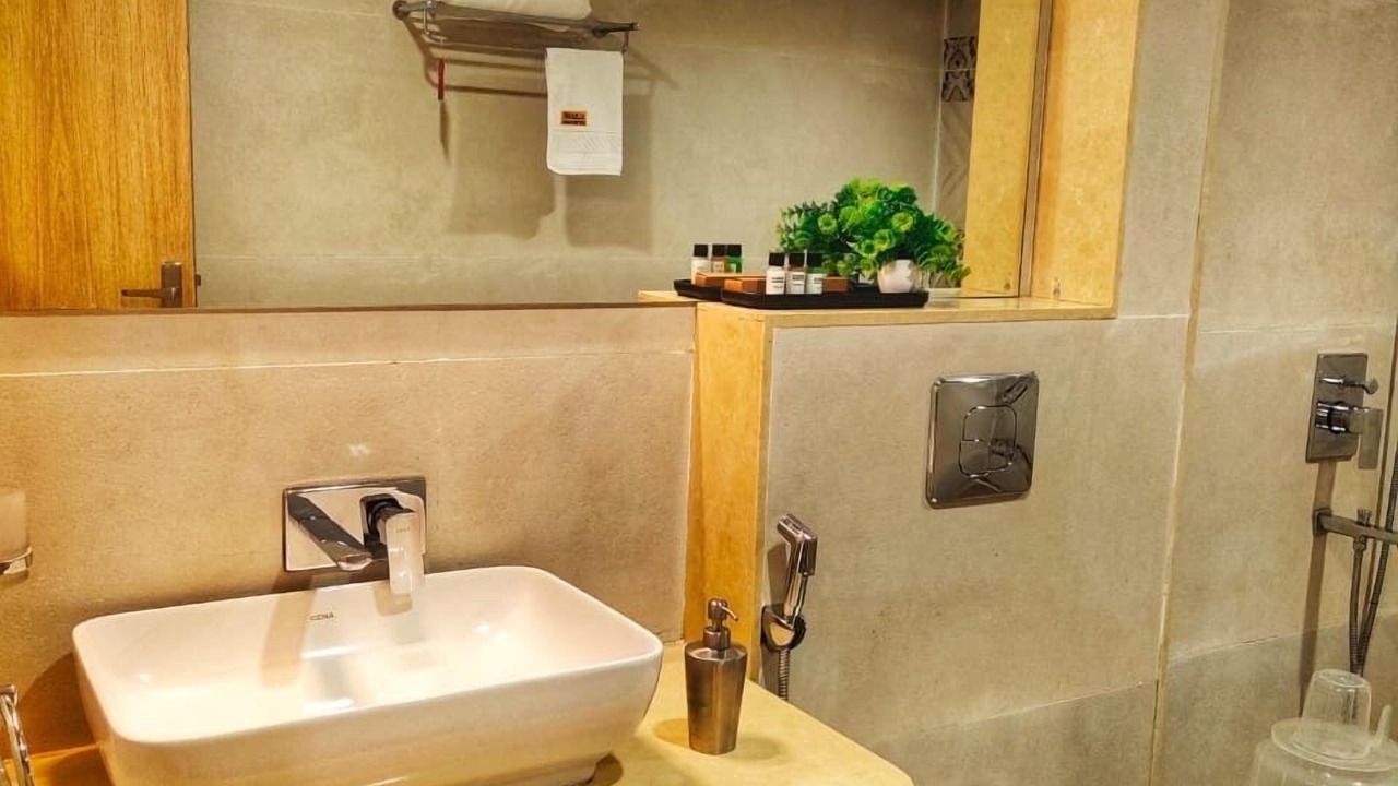 Photo of Bathroom in Koregaon Park