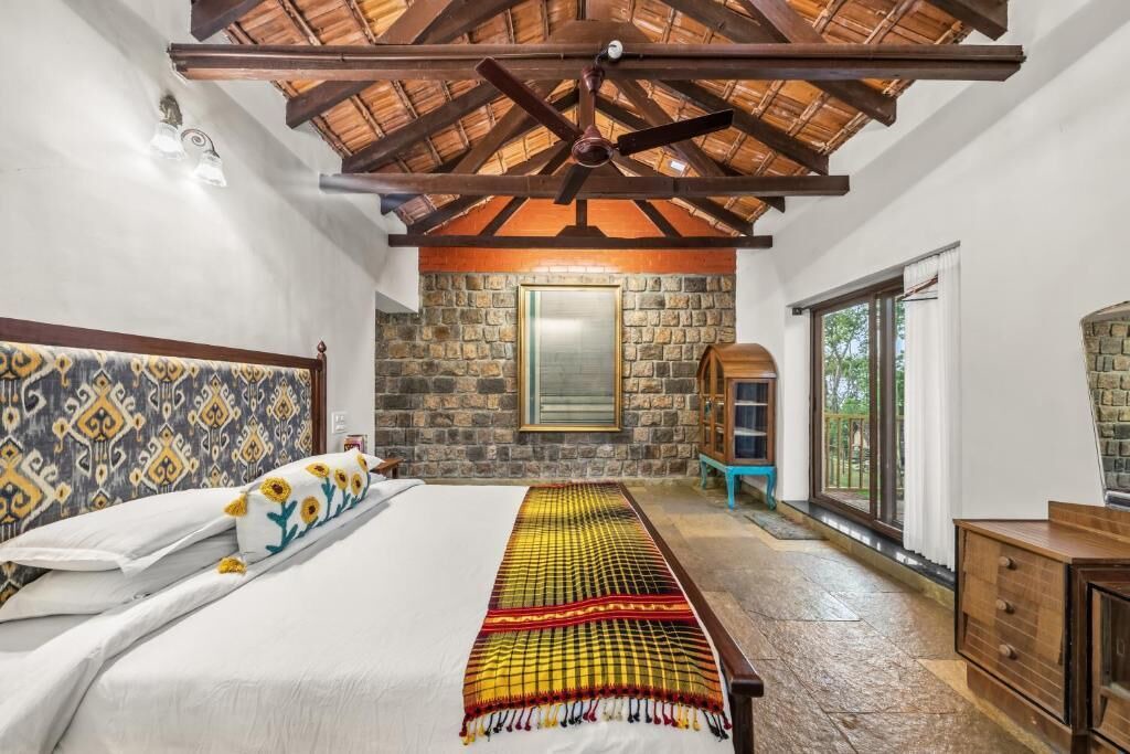 Photo of Patio Balcony in Chikkamagaluru