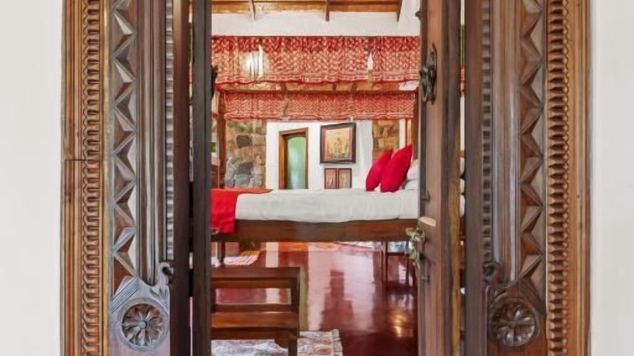 Photo of Bedroom in Chikkamagaluru