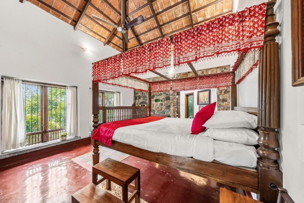 Photo of Bedroom in Chikkamagaluru