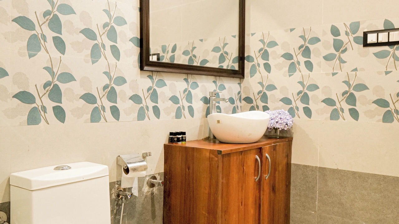 Photo of Bathroom in Kaul