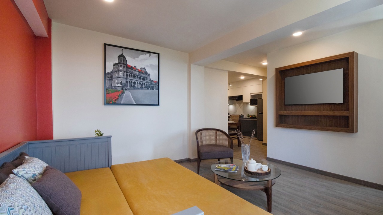 Photo of Livingroom in Shimla