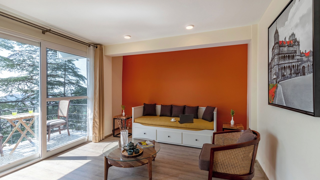Photo of Livingroom in Shimla