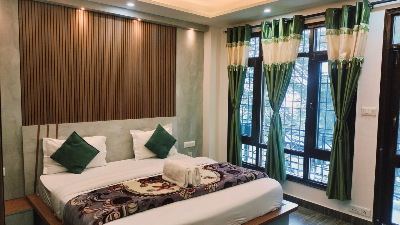 Photo of Bedroom in Shimla