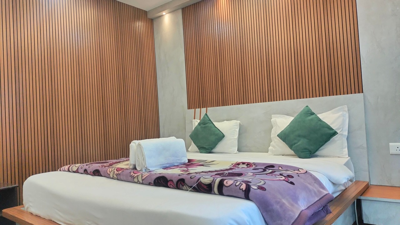 Photo of Bedroom in Shimla