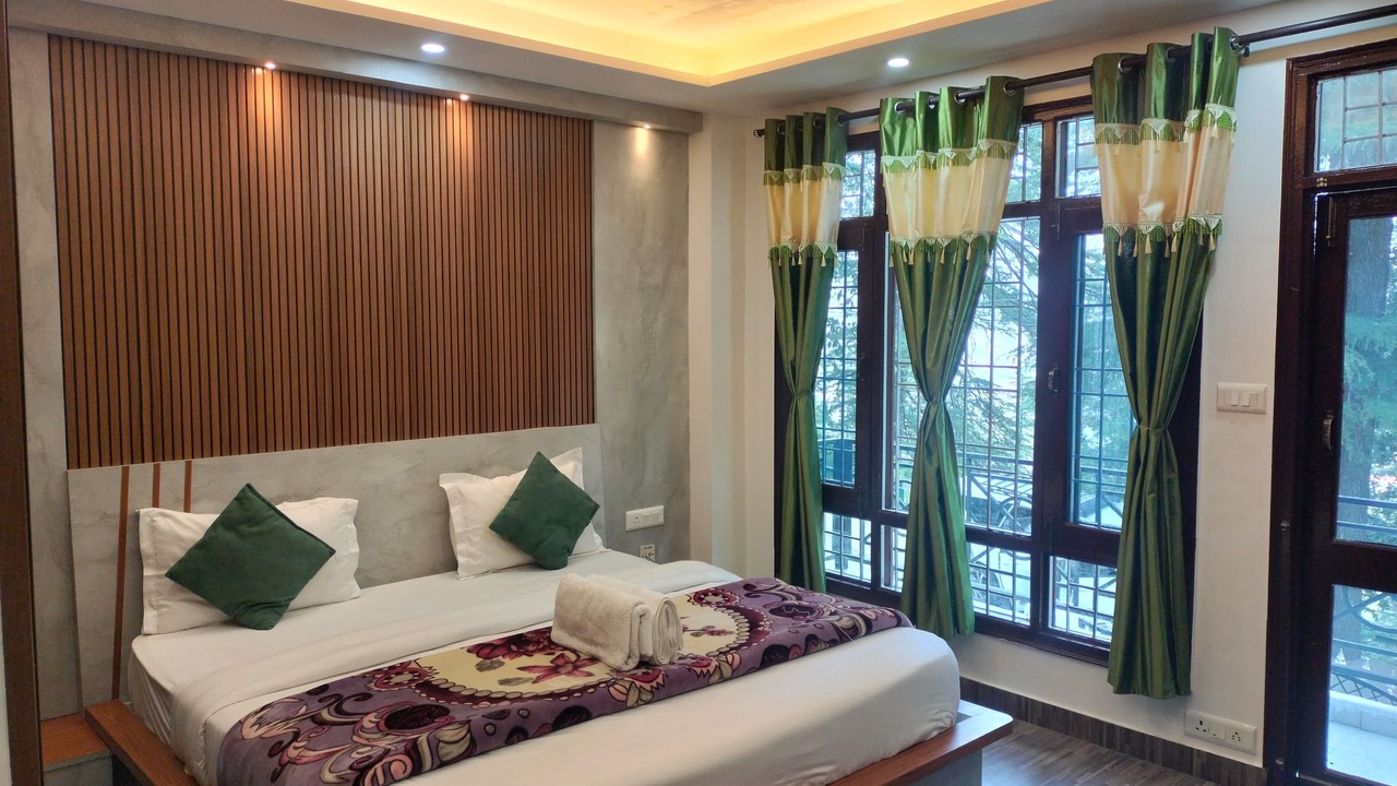 Photo of Bedroom in Shimla