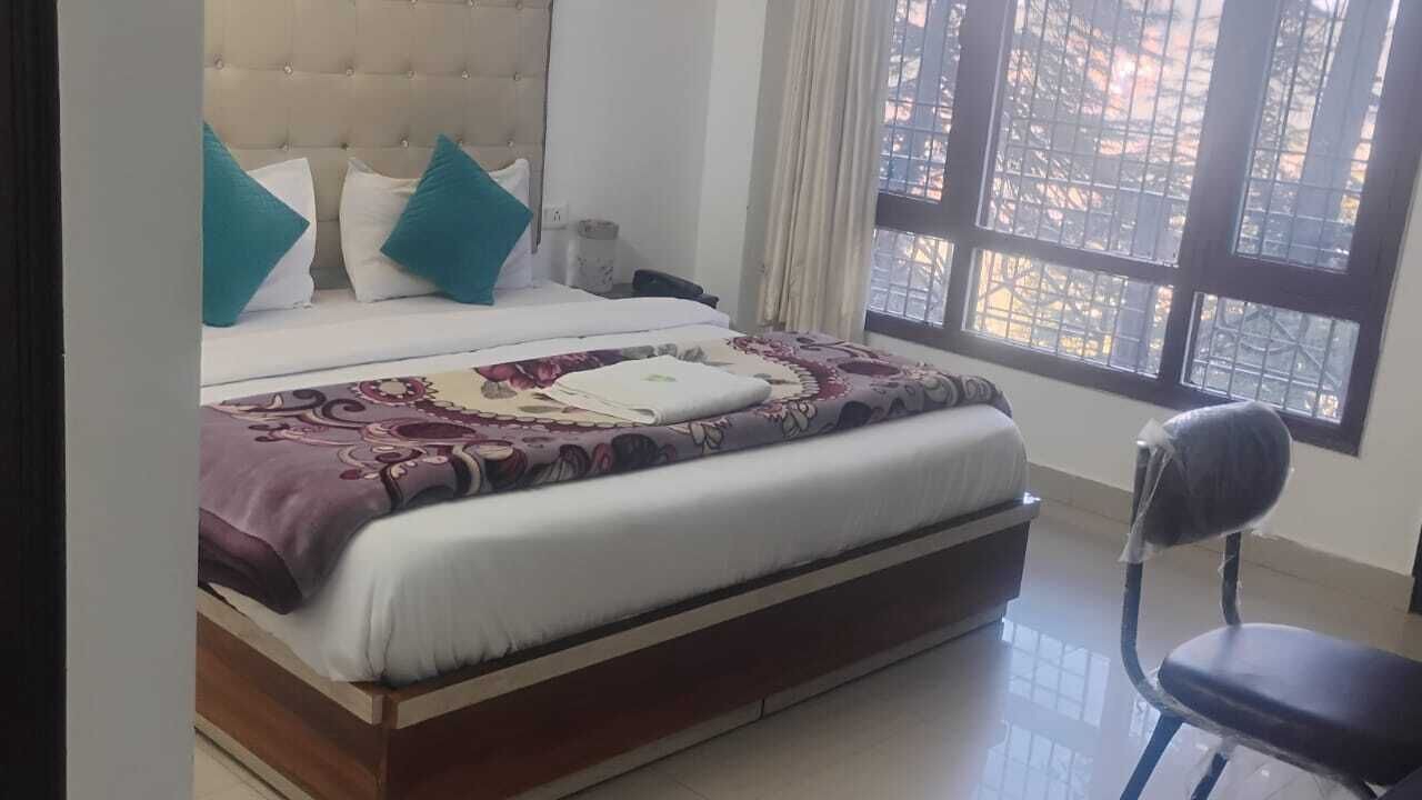 Photo of Bedroom in Shimla