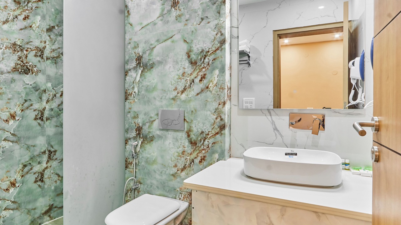 Photo of Bathroom in Tehri