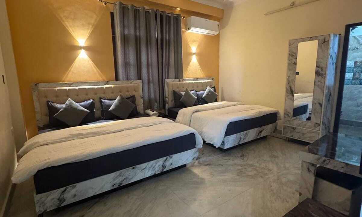 Photo of Bedroom in Rishikesh