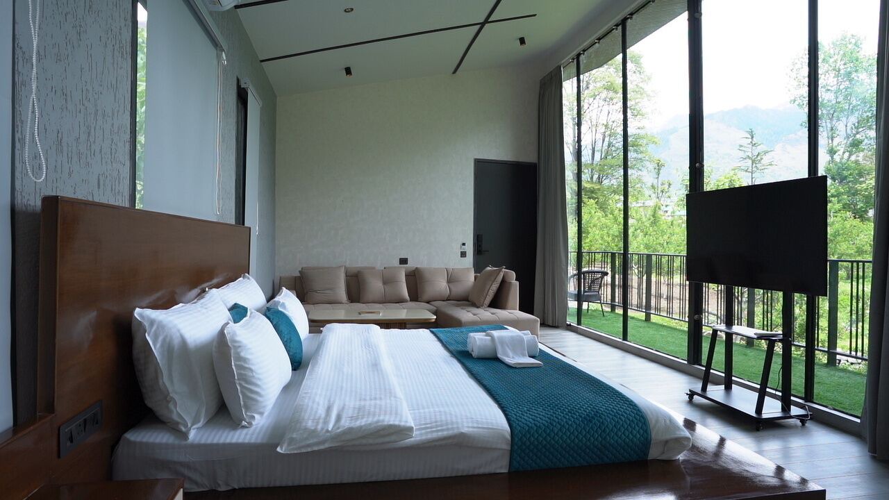 Photo of Bedroom in Manali