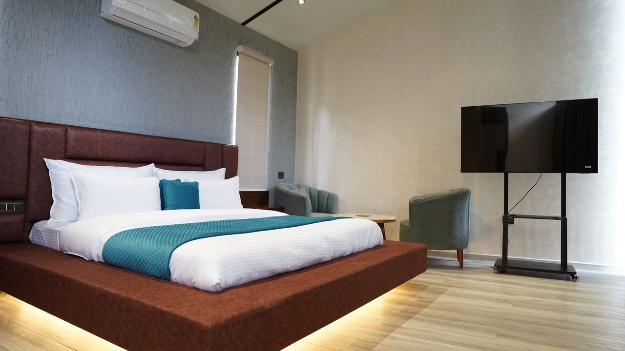 Photo of Bedroom in Manali