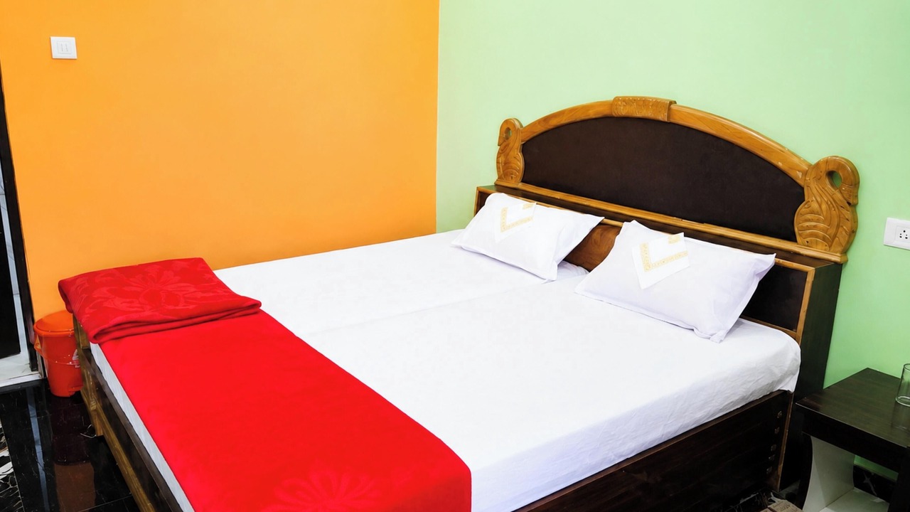 Photo of Bedroom in Gangotri
