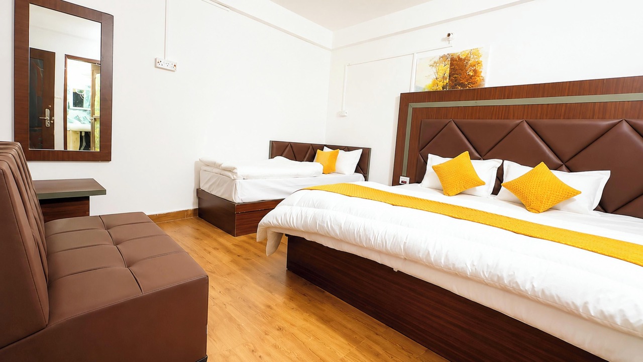 Photo of Bedroom in Gangotri