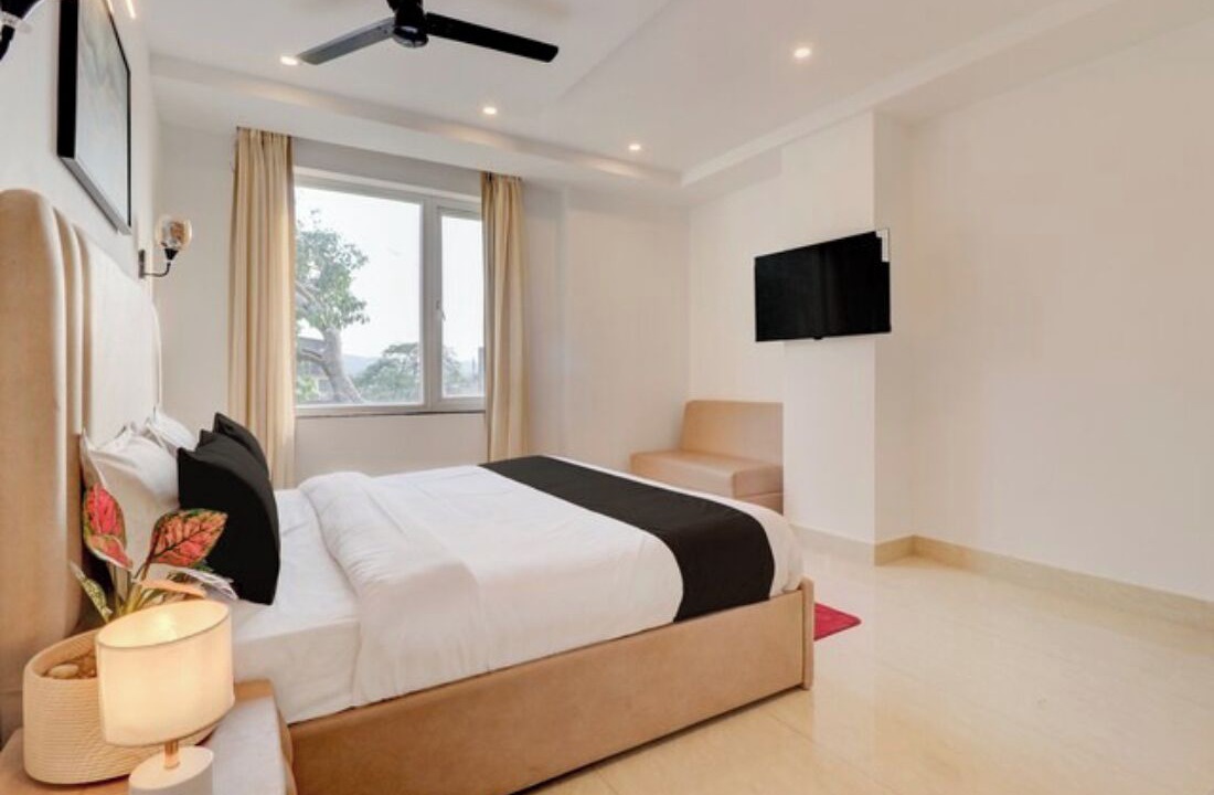 Photo of Bedroom in Dehradun