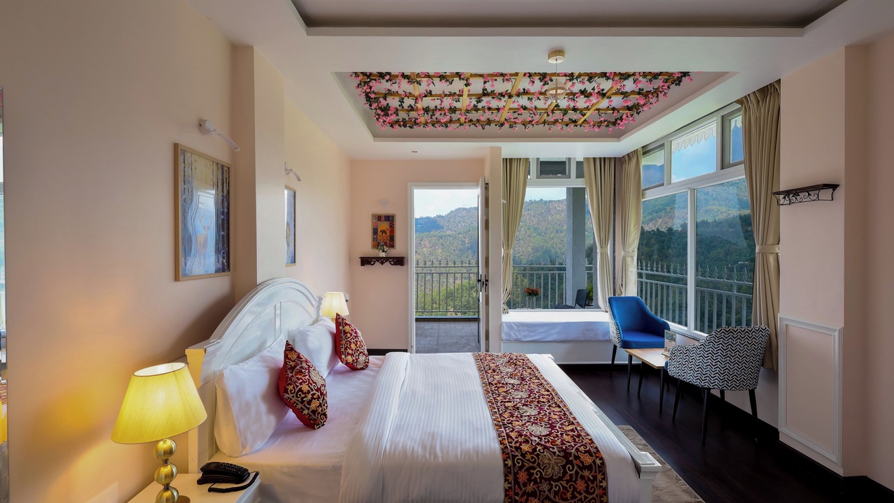 Photo of Bedroom in Kaul