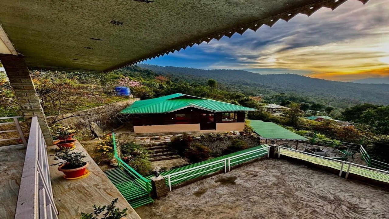 Photo of Patio Balcony in Ravangla