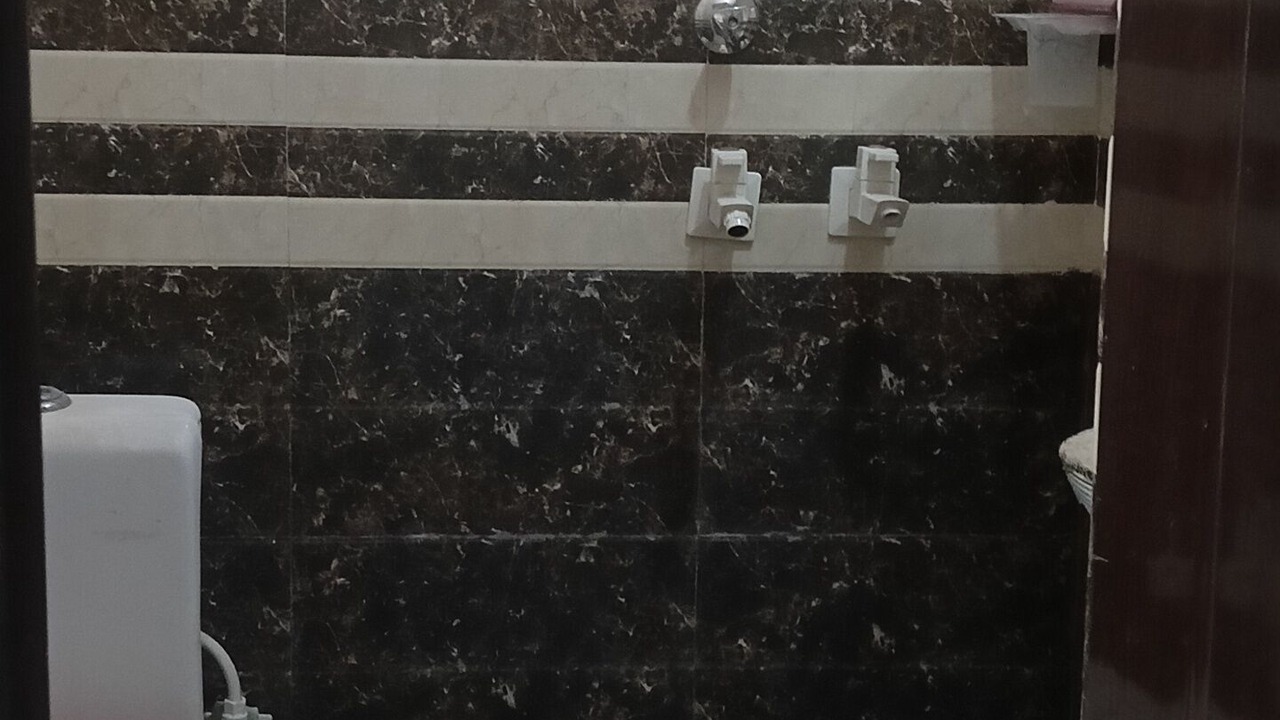 Photo of Bathroom in Vrindavan