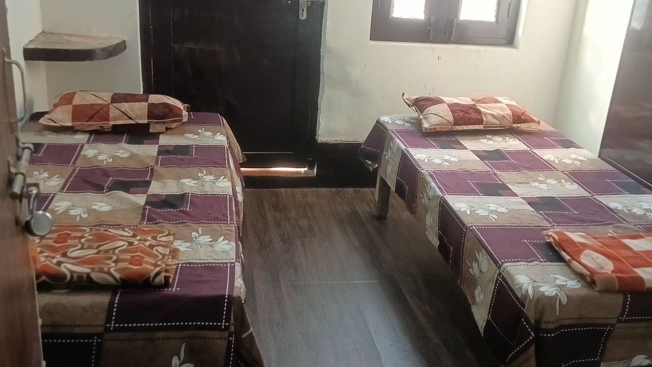 Photo of Bedroom in Vrindavan