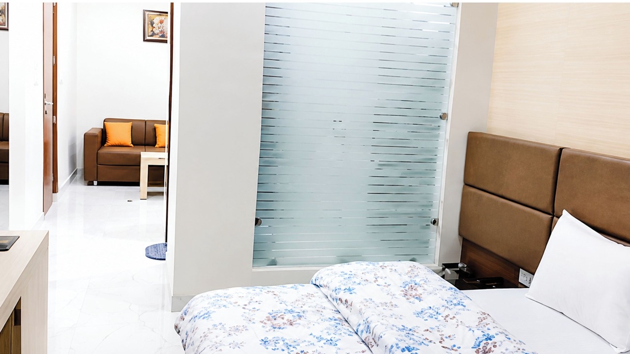 Photo of Bedroom in Roorkee