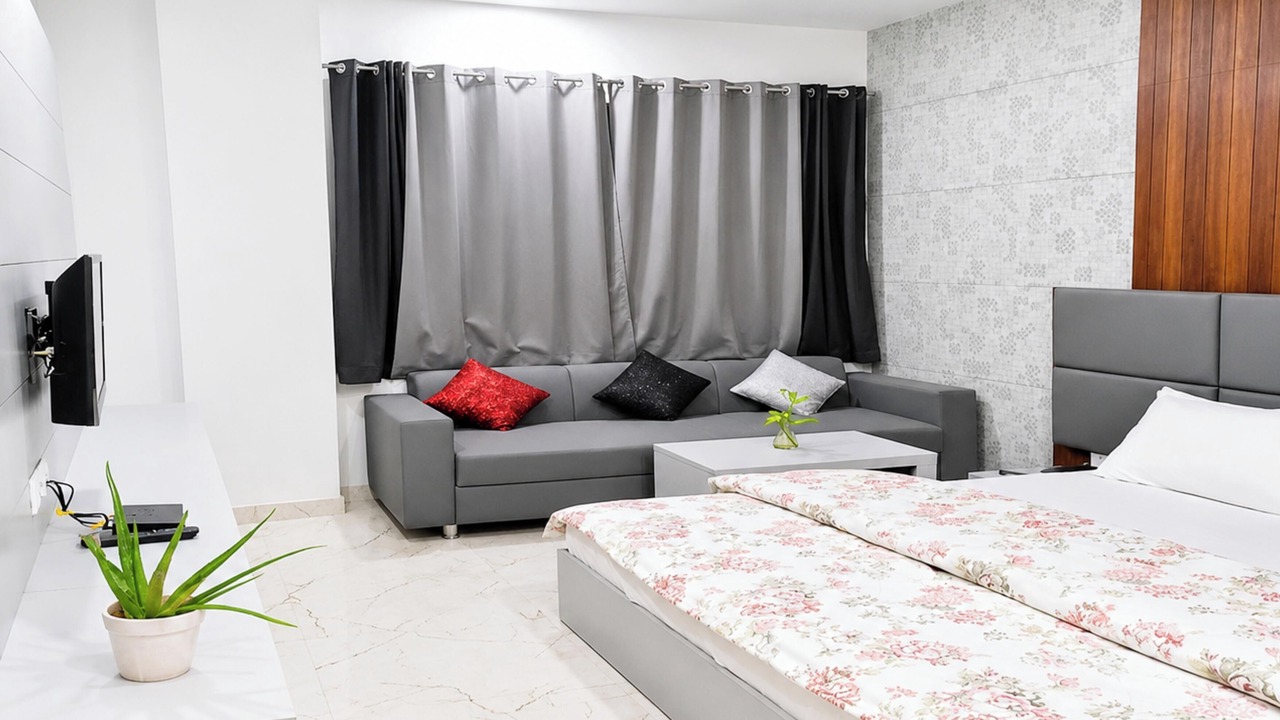 Photo of Bedroom in Roorkee