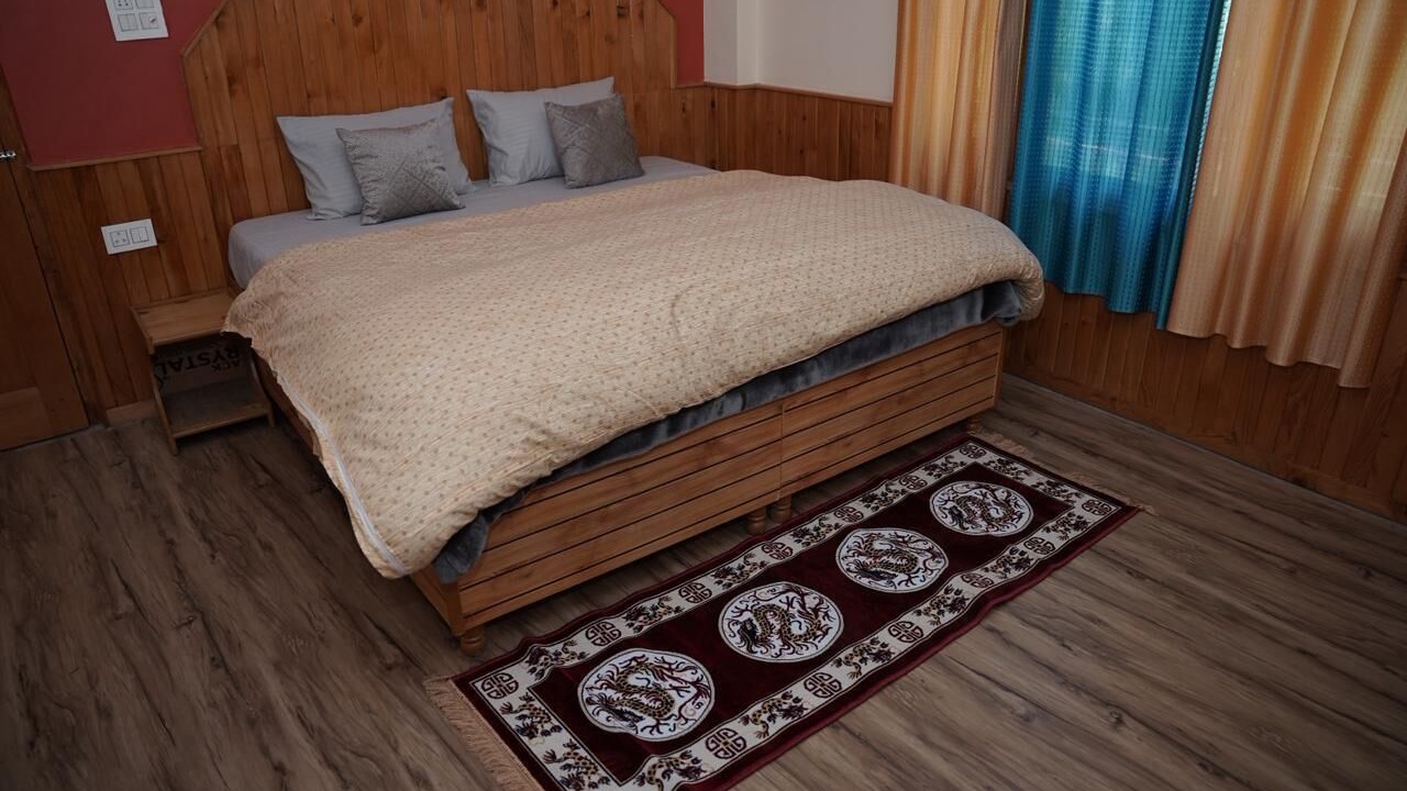 Photo of Bedroom in Kullu