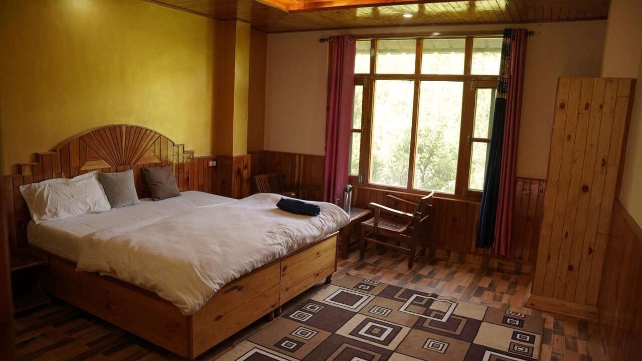 Photo of Bedroom in Kullu