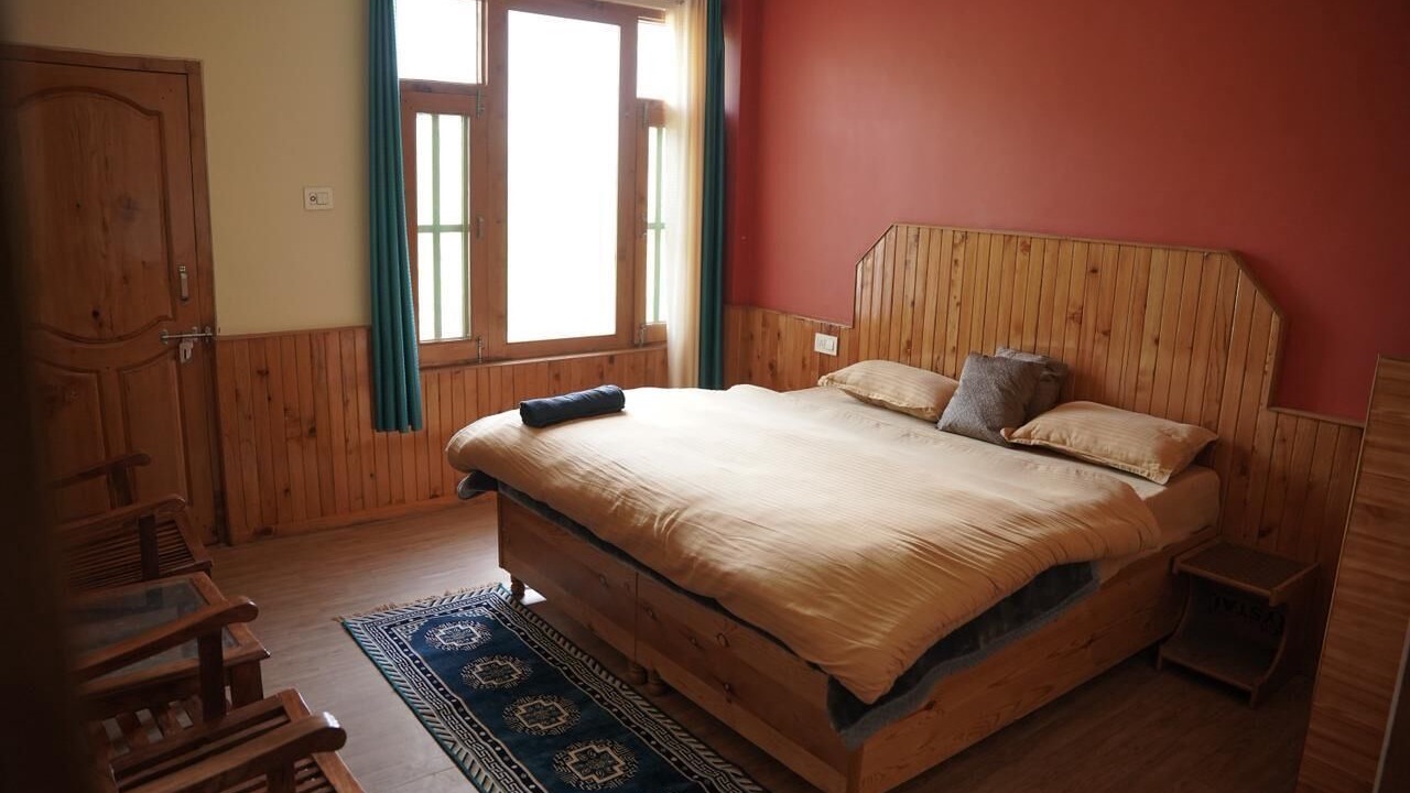 Photo of Bedroom in Kullu