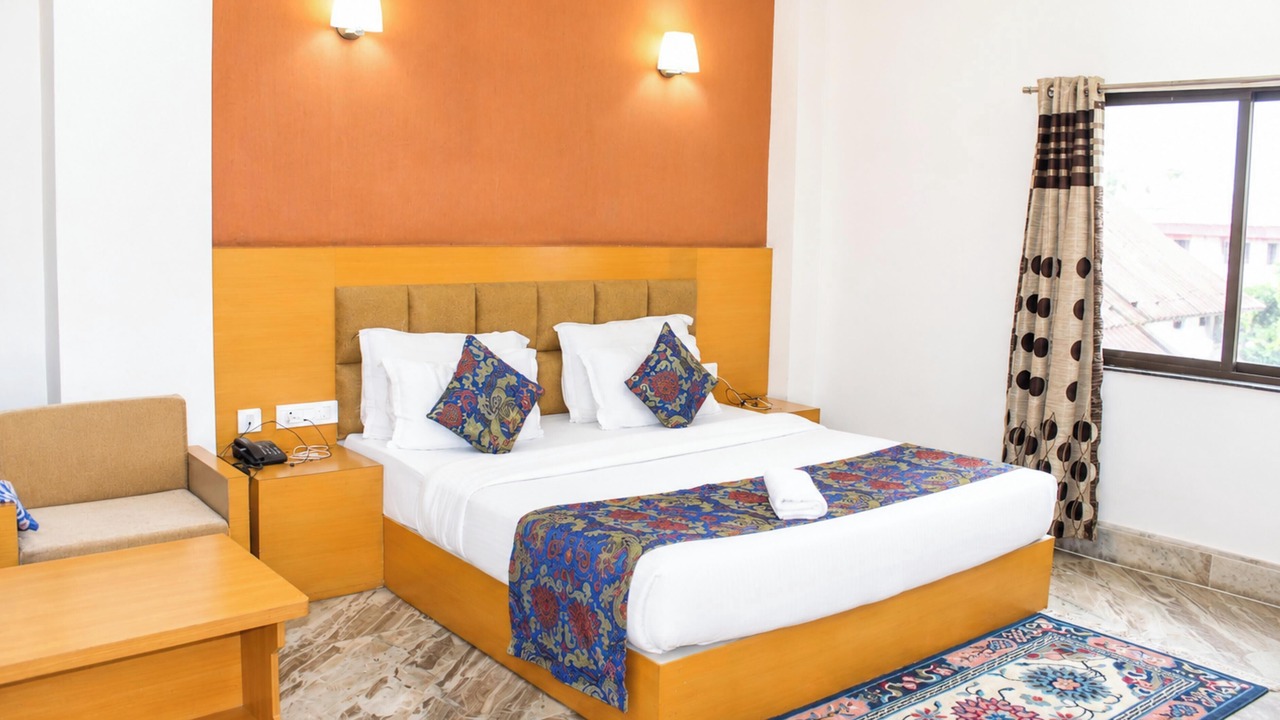 Photo of Bedroom in Gangtok