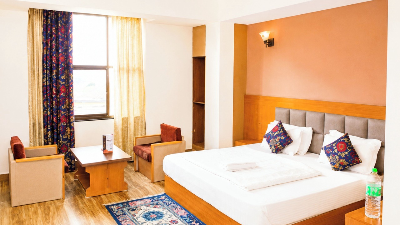Photo of Bedroom in Gangtok
