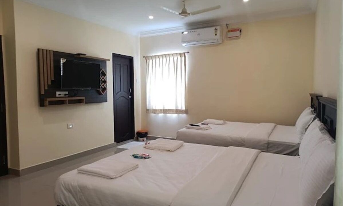 Photo of Bedroom in Rameshwaram