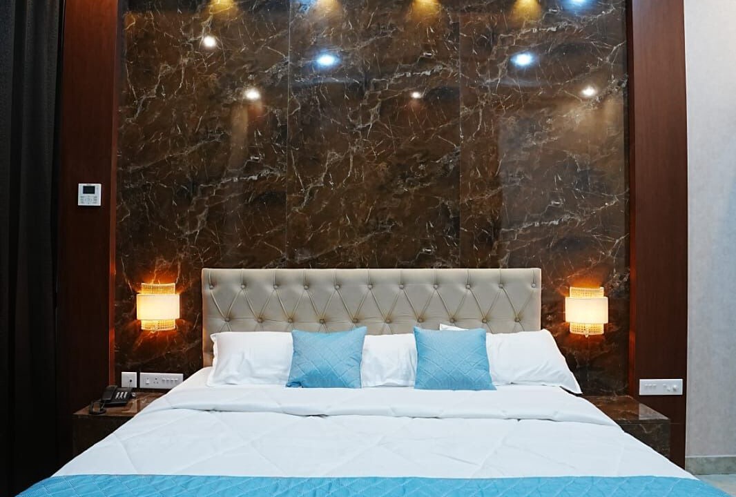 Photo of Bedroom in Kanyakumari