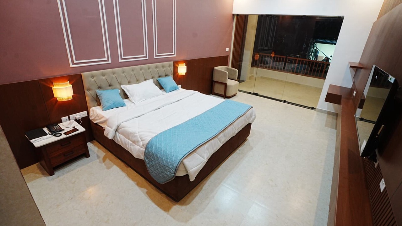 Photo of Bedroom in Kanyakumari