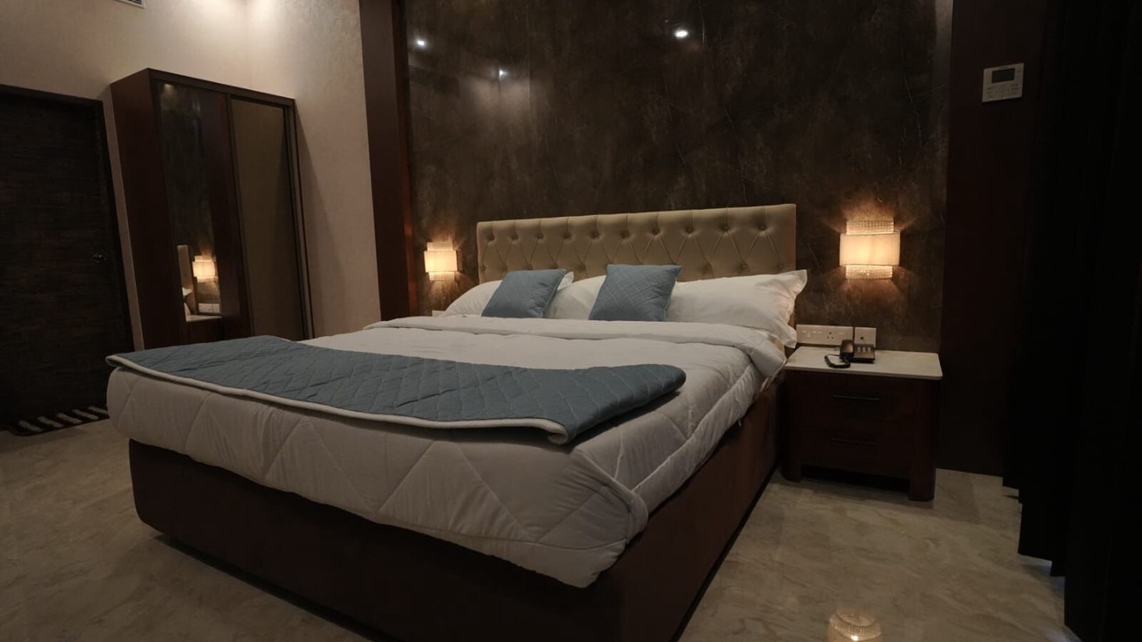 Photo of Bedroom in Kanyakumari