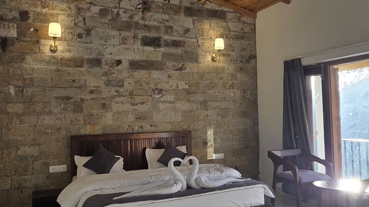Photo of Bedroom in Matial
