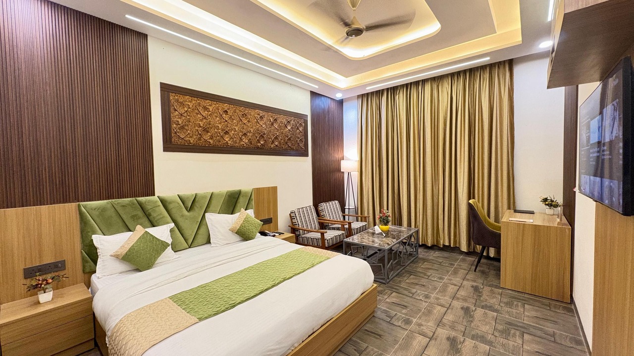 Photo of Bedroom in Gajraula