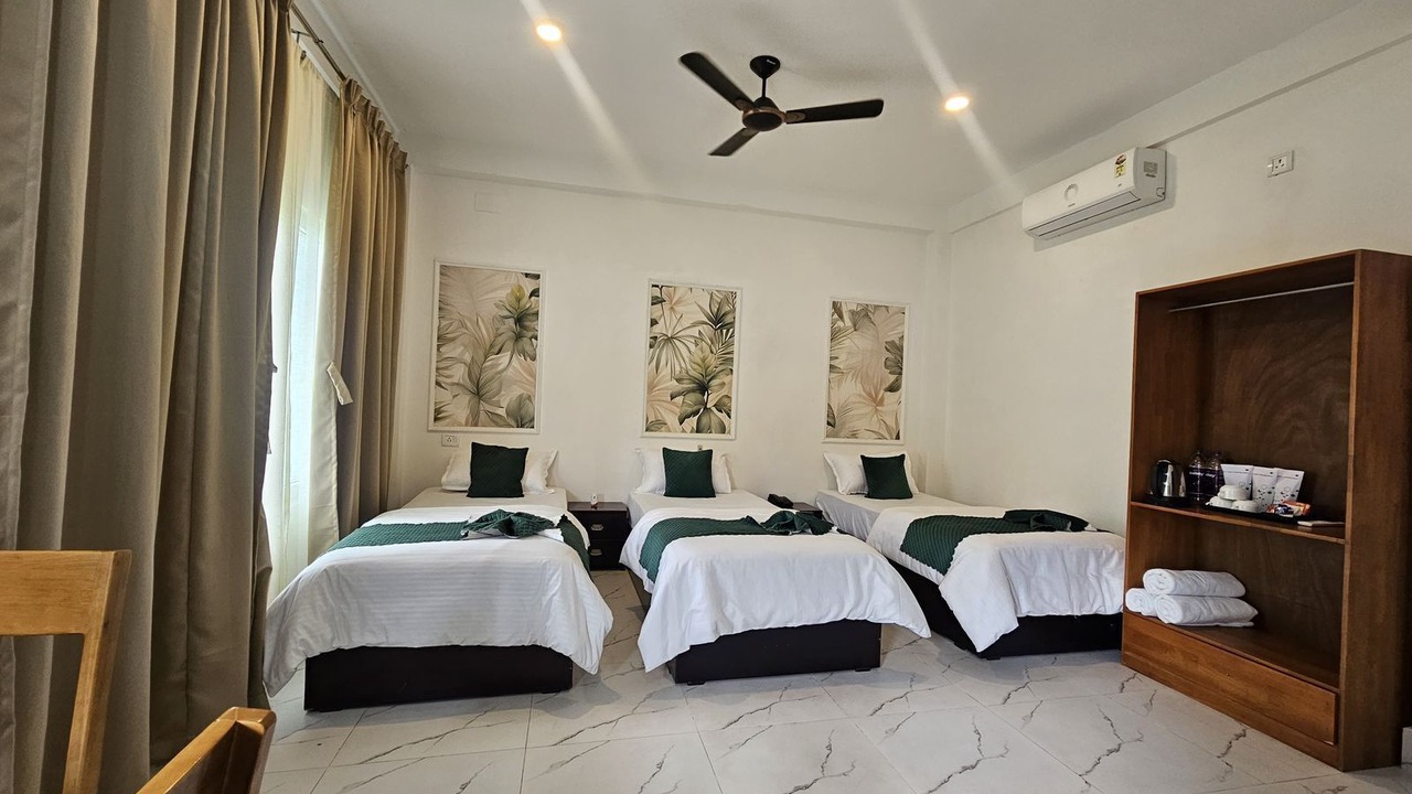 Photo of Bedroom in Alipurduar