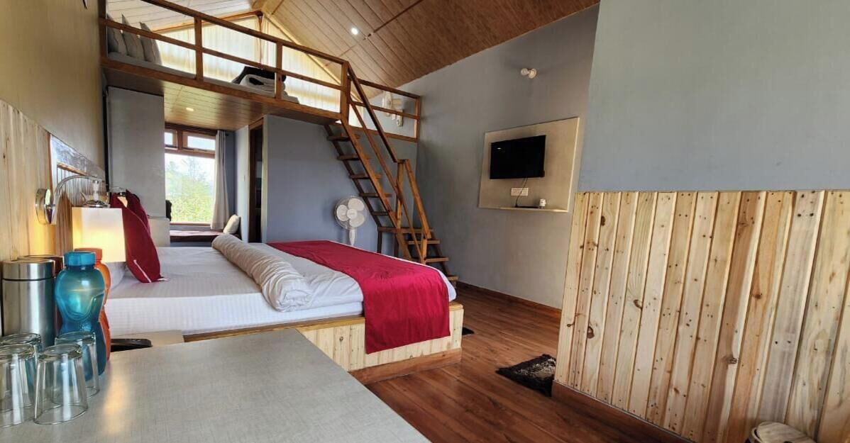 Photo of Bedroom in Sigri Village