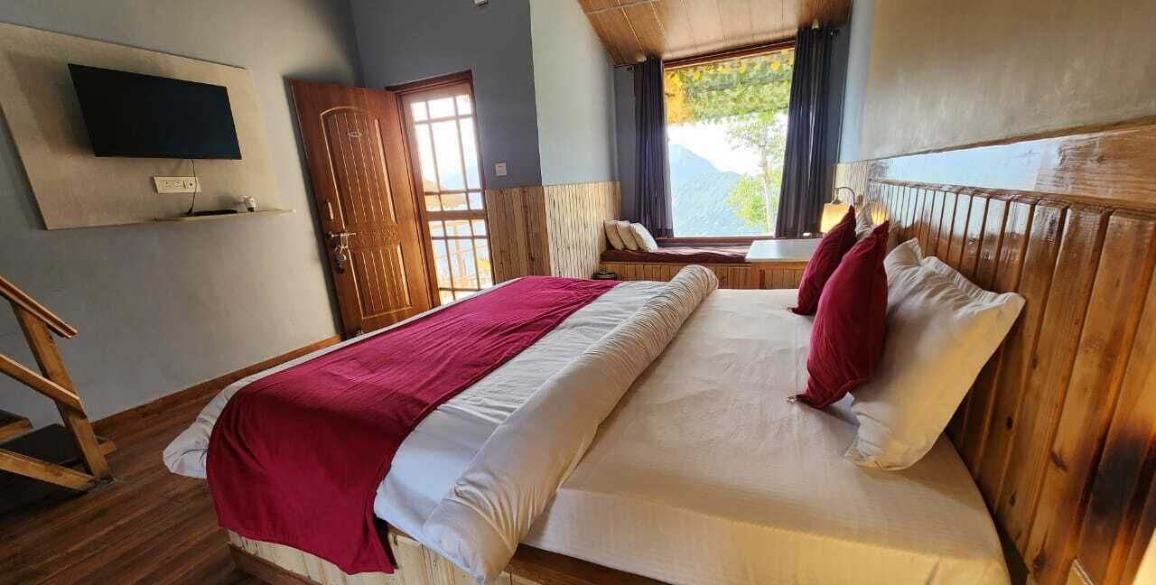 Photo of Bedroom in Sigri Village