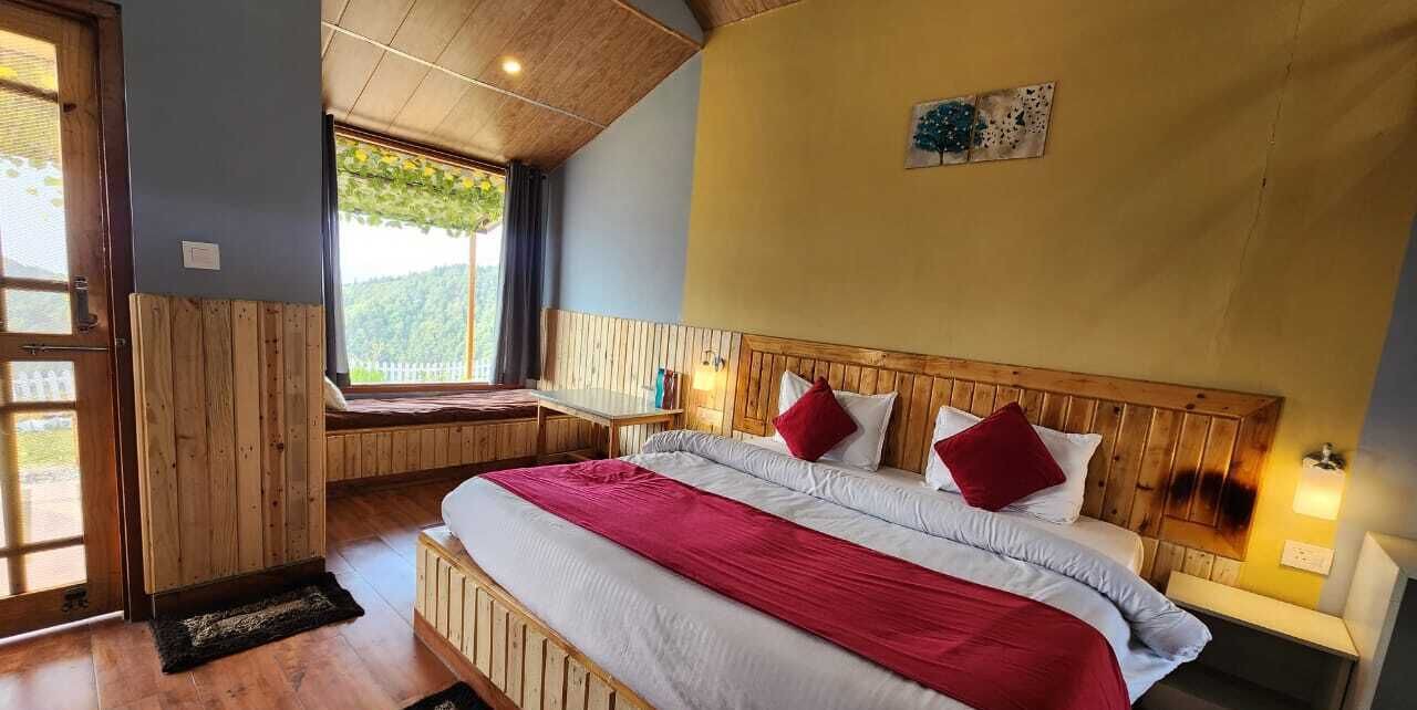 Photo of Bedroom in Sigri Village