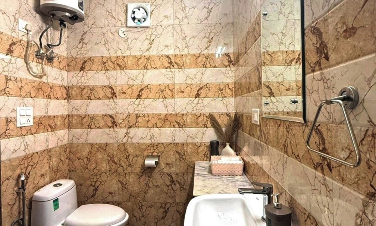 Photo of Bathroom in Sainik Farm