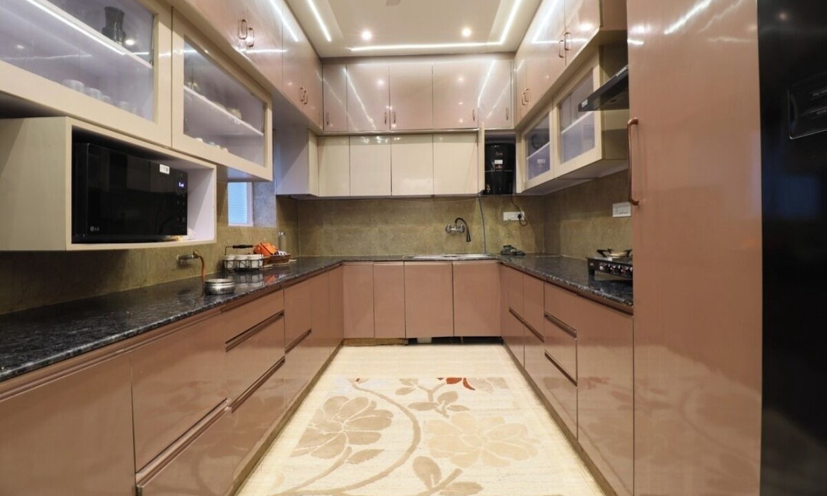 Photo of Kitchen in Sainik Farm