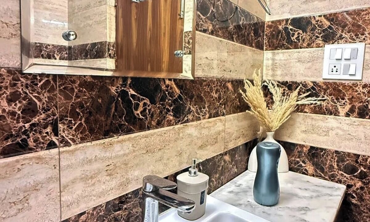 Photo of Bathroom in Sainik Farm