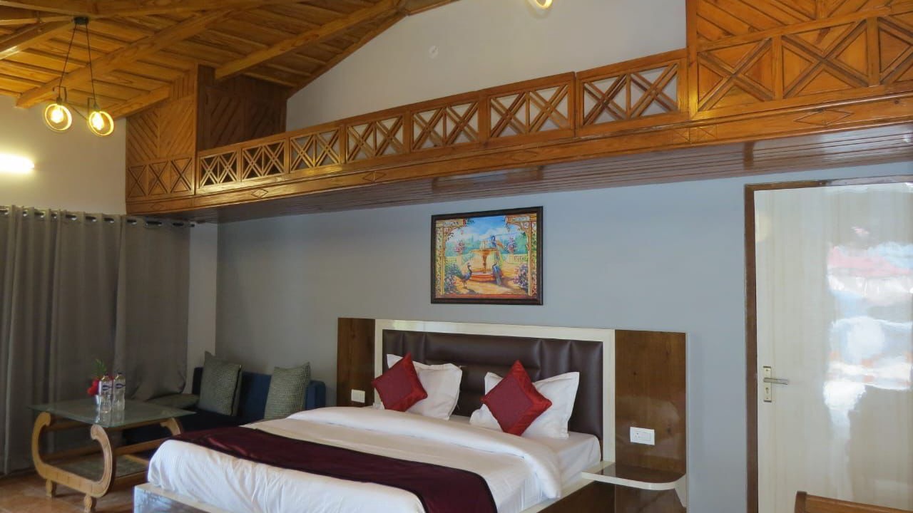Photo of Bedroom in Bhowali