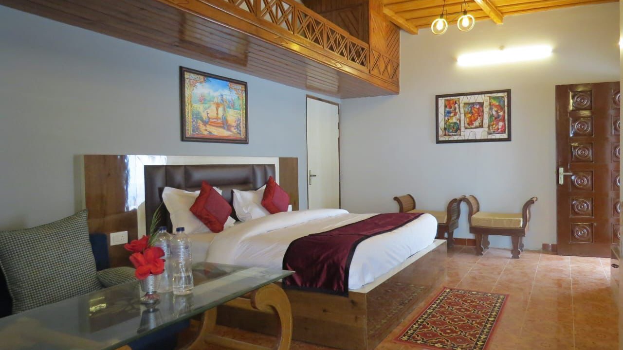 Photo of Bedroom in Bhowali